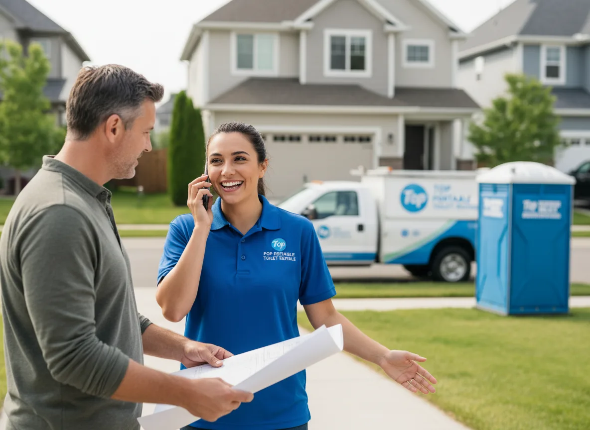 Short Term Porta Potty Rental Anthony, TX FAQs